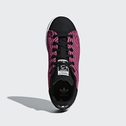 Adidas Stan Smith Gyerek Utcai Cipő - Rózsaszín [D76256]